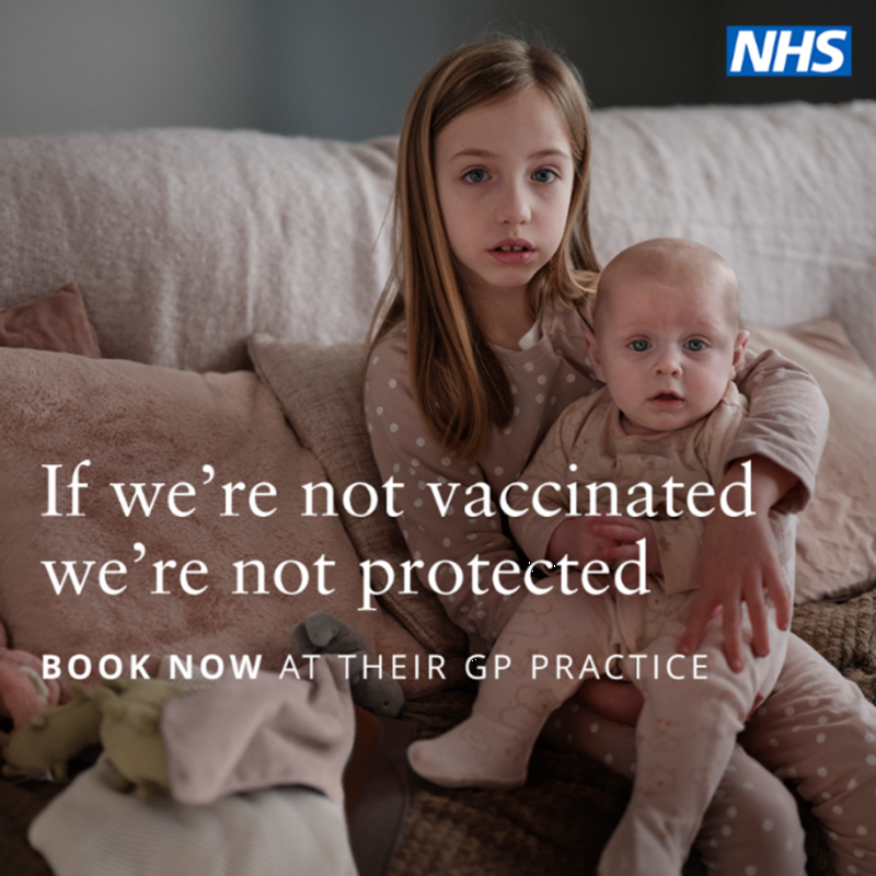 Liverpool plays key role in new childhood vaccinations campaign