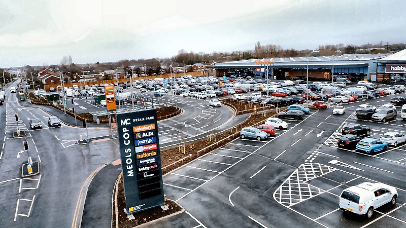 New Sainsbury’s store opens at Meols Cop Retail Park, Southport