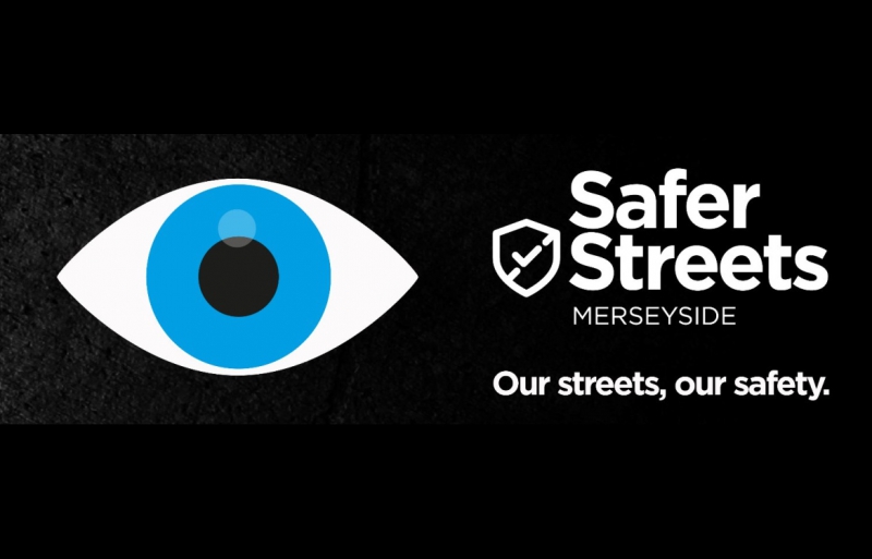 Safer Streets campaign to improve women’s safety rolls out across Merseyside