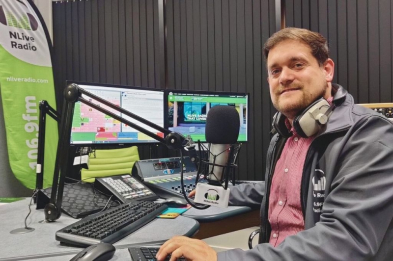 Local community radio and its 'overwhelmingly positive' impact on society