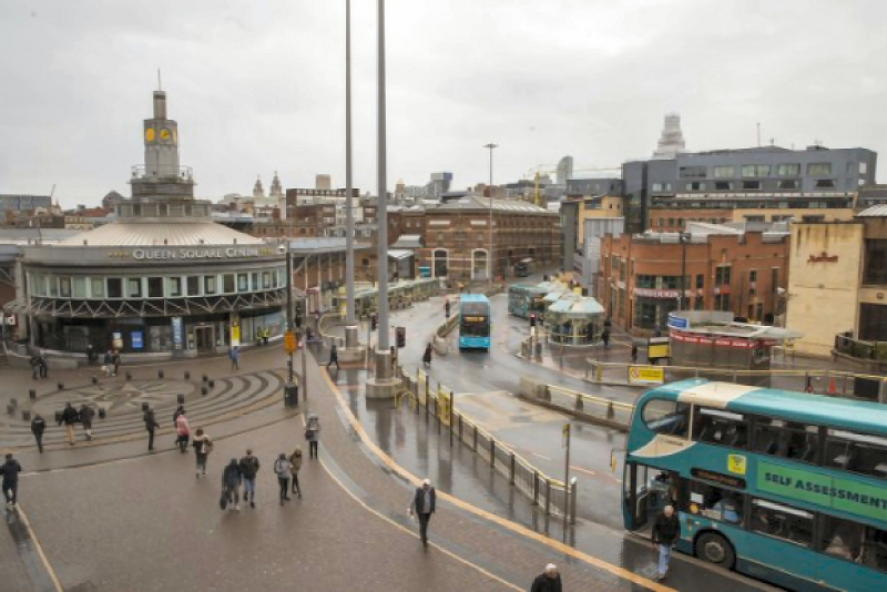 Funding secured to bring dozens of new electric buses to Liverpool City Region