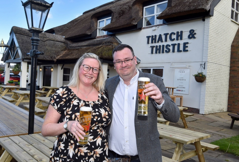 The Thatch & Thistle, Southport reopens this week under new management
