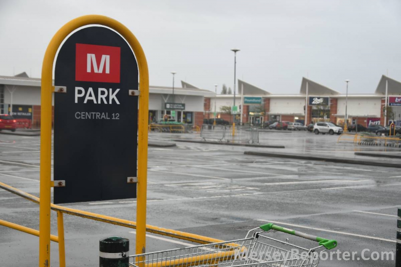 Parking at Central 12 retail park now FREE for up to 2 hours