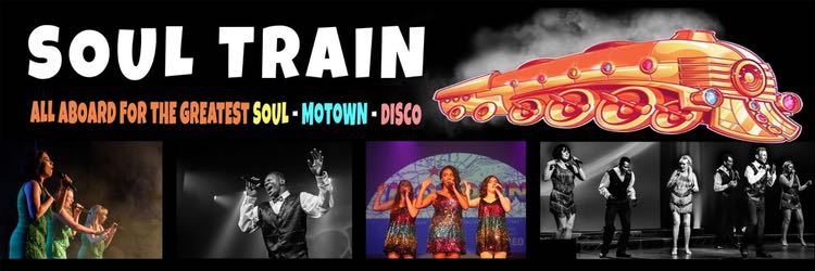 Soul Train will soon steam into Southport with a fine feast of soulful gem
