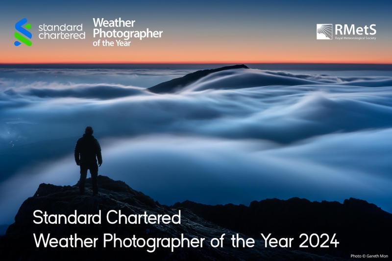 Have you entered the Standard Chartered Weather Photographer of the Year competition?