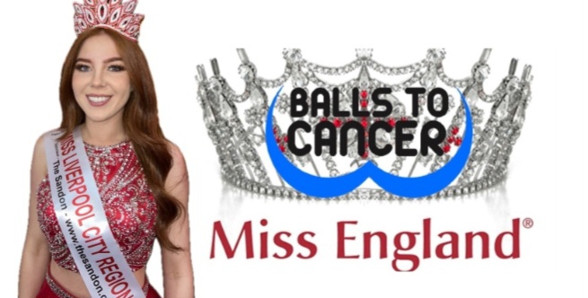 Charlotte Grant - Miss Liverpool City Region 2024 - Miss England 2024 Finalist Fundraiser