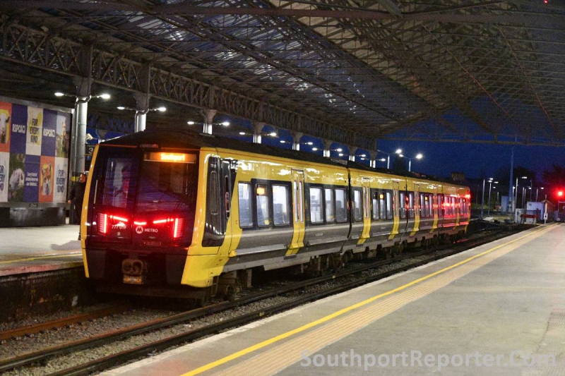 Merseyrail's Southport Station team win prestigious award