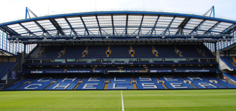 Tradespeople – here's your chance to play football at a Premier League stadium 