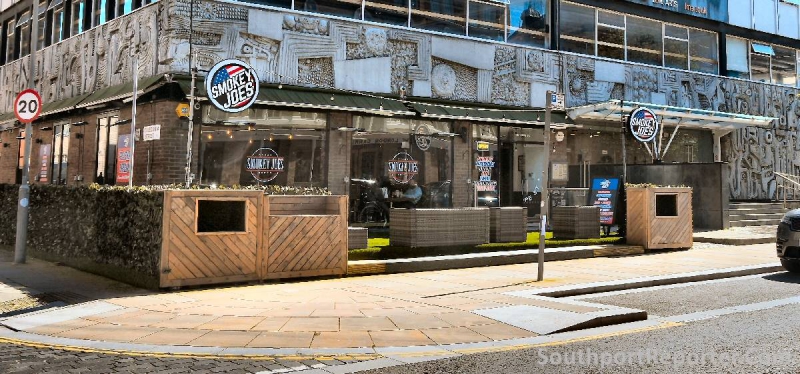 Iconic Liverpool cultural quarter welcomes exciting American-themed bar and restaurant