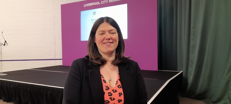 Merseyside Police And Crime Commissioner (PCC) results see Emmily Spurrel Elected 