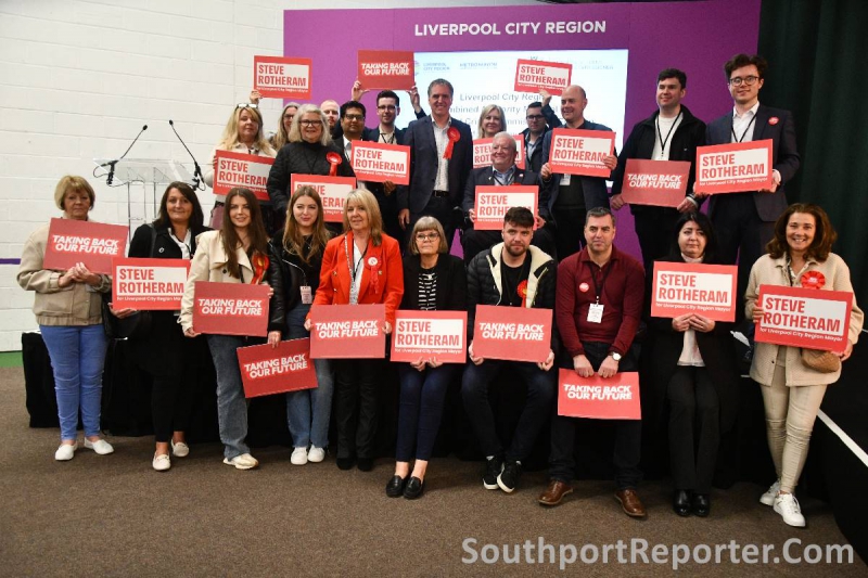 CBI responds to North West Mayoral Election Results