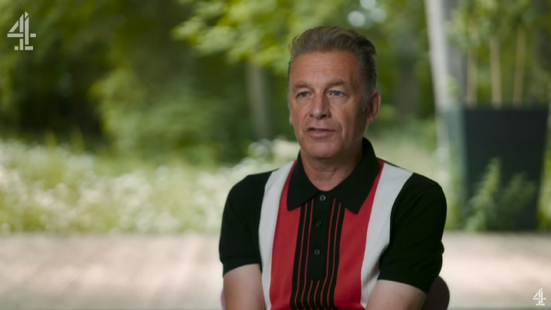 Conservationist Chris Packham calls for empowerment of young people at Edge Hill University TV awards