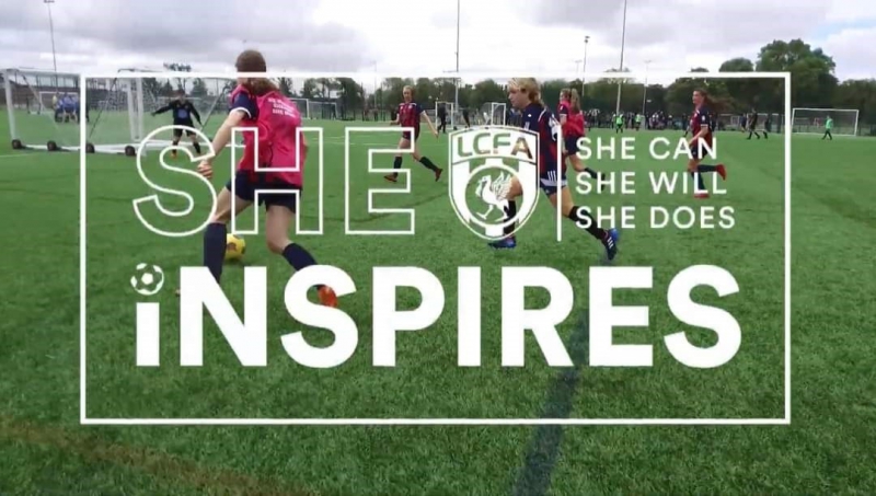 Award winning:- ‘She Inspires’ football tournament returns for a 2nd season