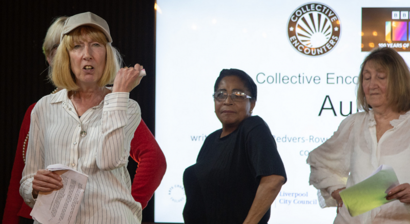 Collective Encounters Launches Radical Retrospectives Project to Celebrate 20 Years of Community Empowerment thanks to National Lottery Funding