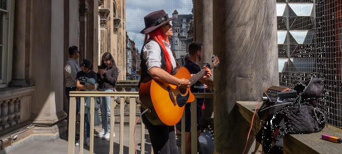 Save the date - Summer celebrations for Castle Street and Bold Street are back!