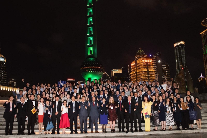 Liverpool and Shanghai are celebrating 25 years as Sister Cities