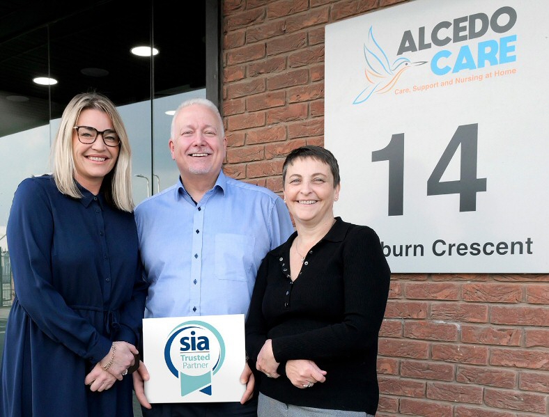 Alcedo Care Group becomes trusted partner of Spinal Injuries Association