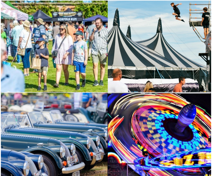 The Brit Fest - Much More Than Music - Bursting With Fantastic Thrills And Festival Experiences