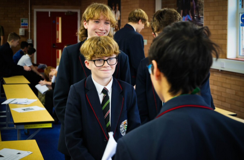 Hundreds of Merseyside pupils empowered to help prevent serious violence