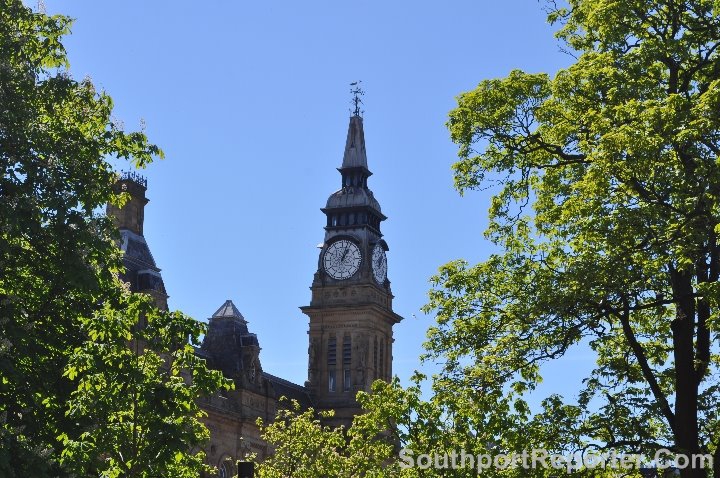 Landmarks to be light up in pink and local charity raising funds to help the community recover