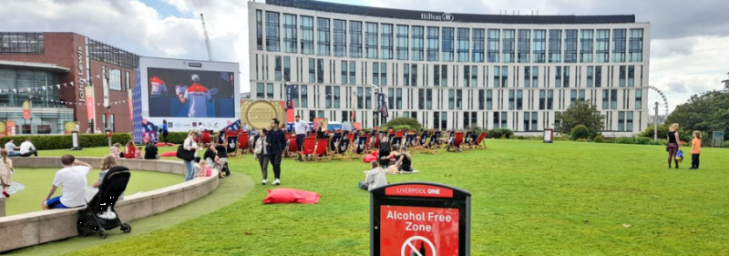 Olympic medallist to visit Team GB Fanzone at Liverpool ONE