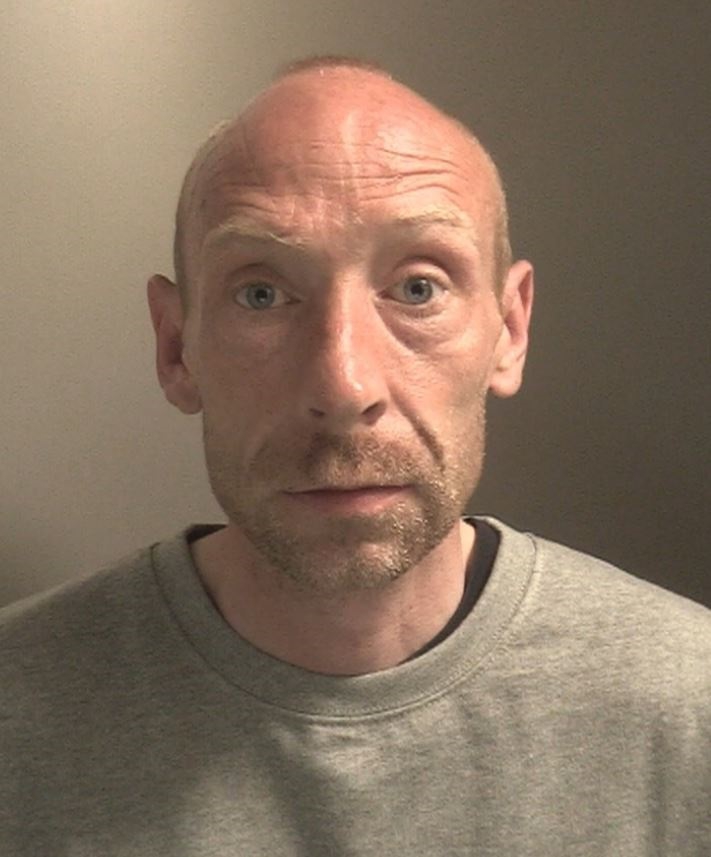 Man involved in City Centre disorder jailed for 20 months