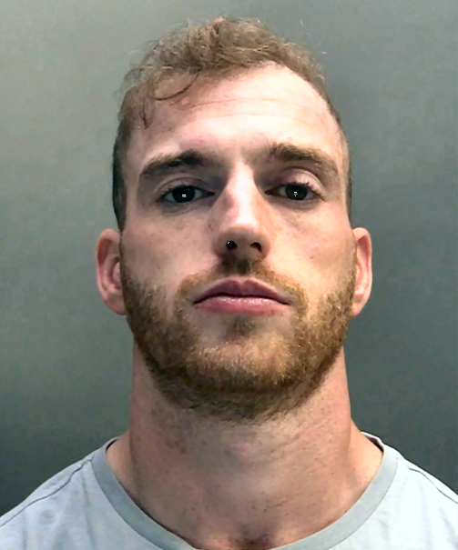 Manchester man becomes the 8th to ve jailed following the violent disorder in Merseyside