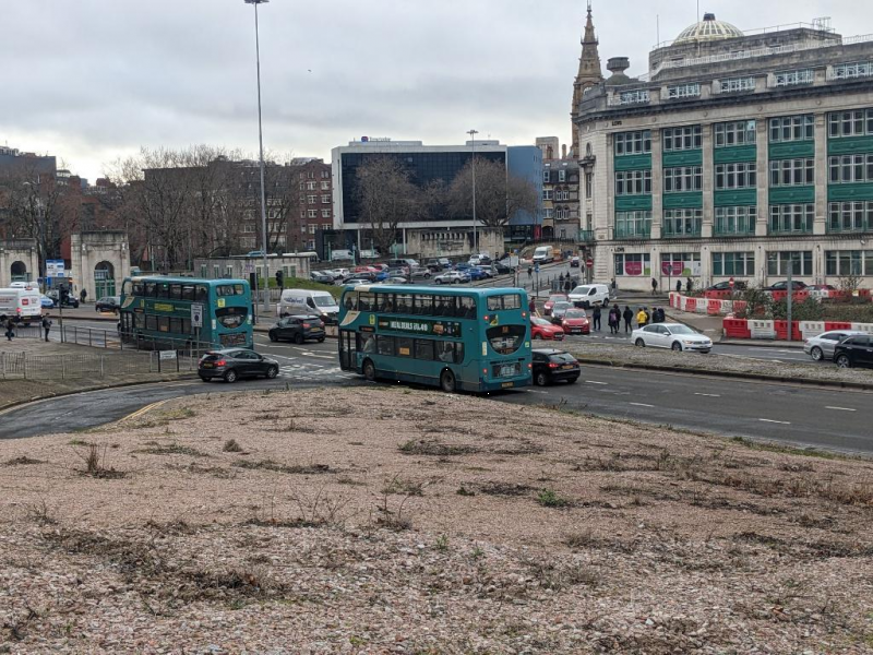 Liverpool Gateway to be Floral Eurovision Tribute to Ukraine