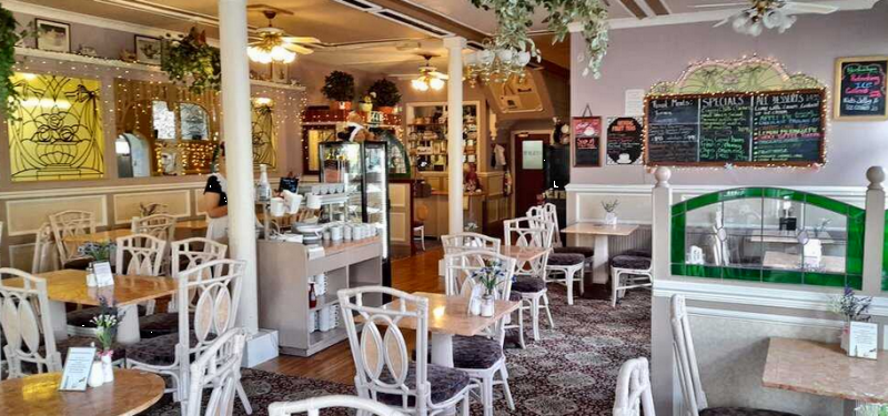 Nostalgia Tea Rooms are looking to hire a permanent Chef