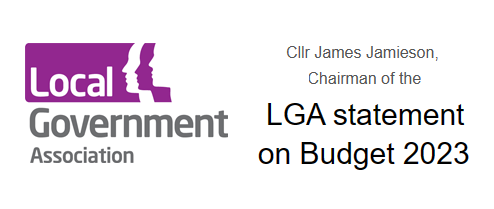 LGA statement on Budget 2023