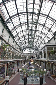 Ukrainian culture at Wayfarers Shopping Arcade