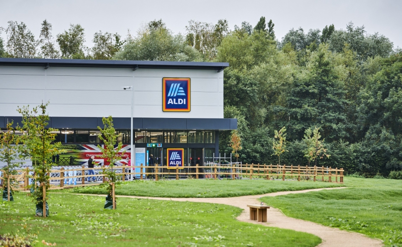  Aldi announces £800M Investment in Britain - with Merseyside on its list for new stores