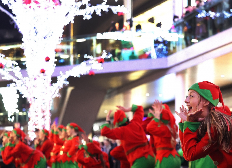 Liverpool ONE Unveils Christmas 2024 Plans