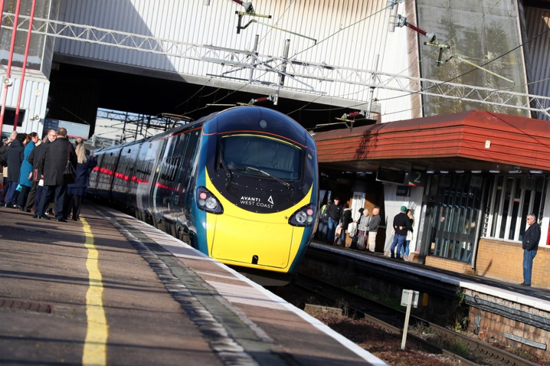 Avanti West Coast issues travel advice ahead of RMT strike action this week