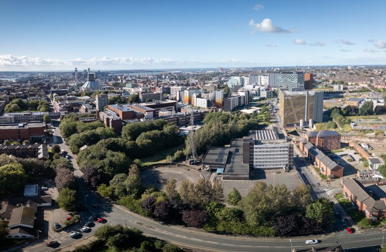 Work begins at Liverpool’s Paddington South scheme