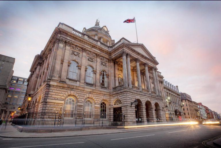 Service in Liverpool to remember victims of serious violence