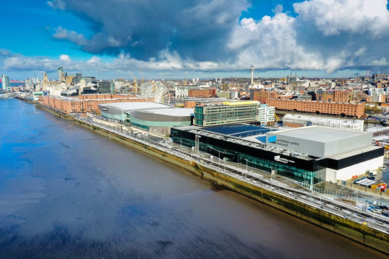 Liverpool Named World’s 1st “Accelerator City” for Climate Action by UN Climate Change