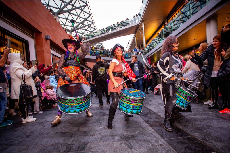 Liverpool ONE to host spooky Halloween Party