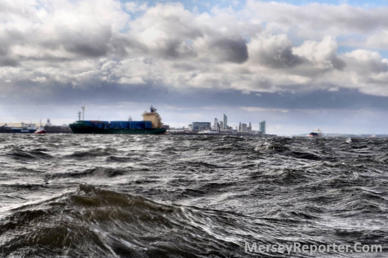 No reports of dead fish or affected wildlife after Mersey oil spill