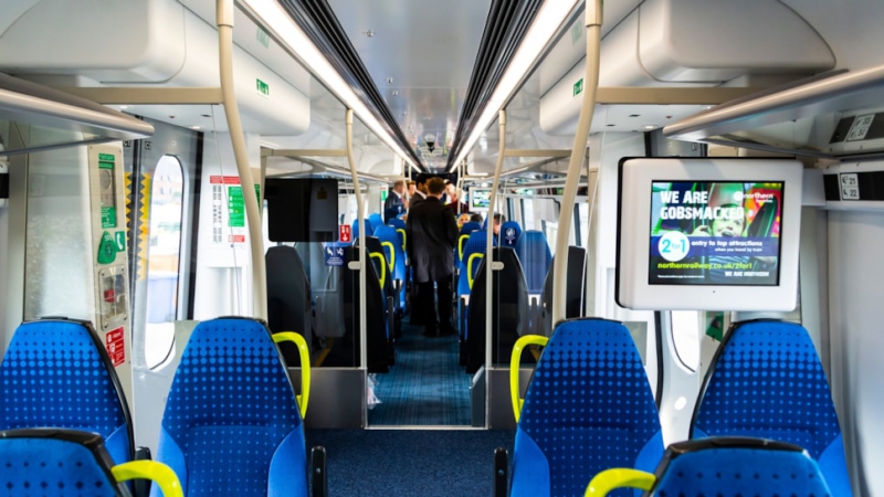 Northern to introduce British Sign Language announcements on all of its trains