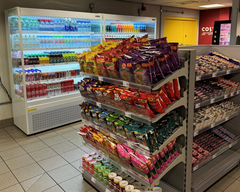 New Mtogo Express store opens at Lime Street Low Level Station