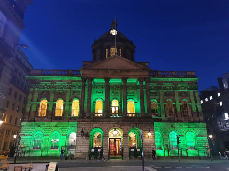 Liverpool marks World Mental Health Day 2024