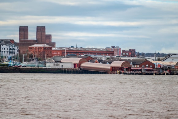 Big changes on Wirral waterfront as major Woodside Ferry Terminal revamp begins