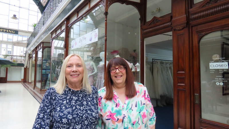 Wayfarers Arcade in Southport to host prom dresses fashion show