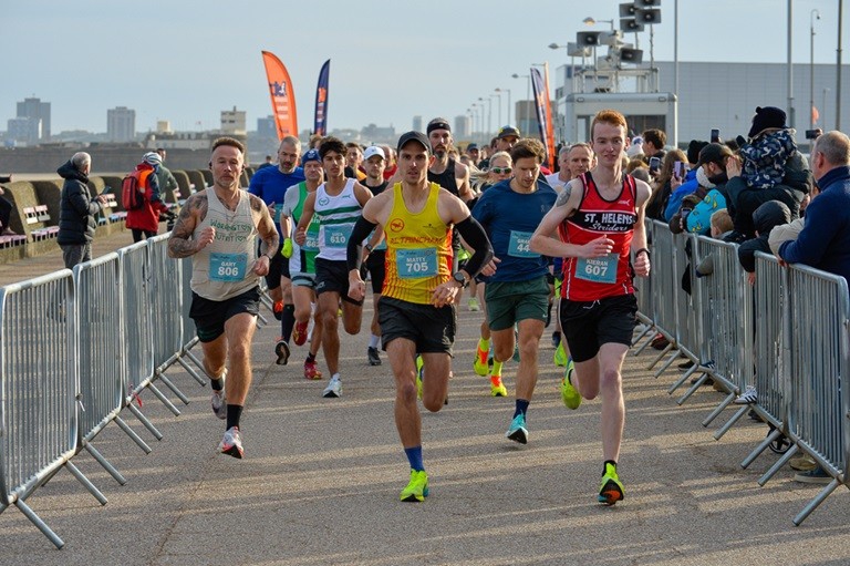 New Course Records Set At BTR Wirral 10K Race