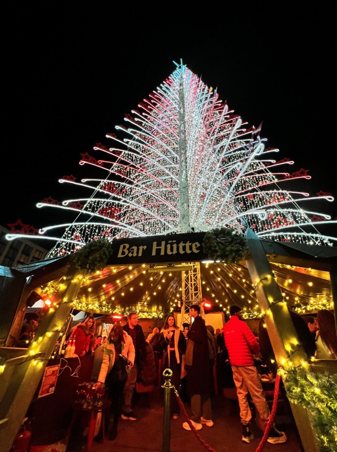 Countdown is on for Christmas magic at Liverpool ONE