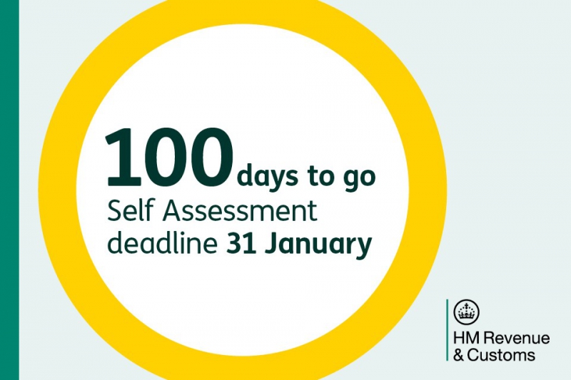 On your marks – 100 days to file Self Assessment