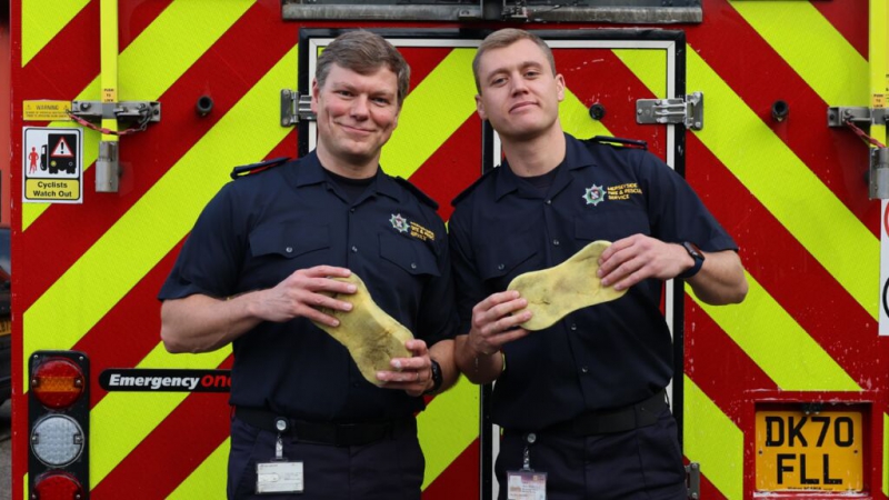 Firefighters from Merseyside Fire & Rescue Service will be holding car washes for Zoes Place