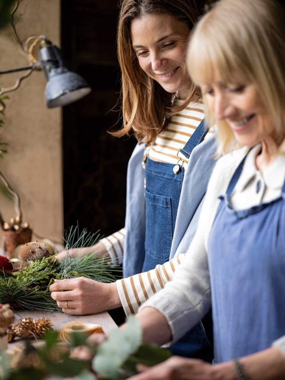 Dobbies offers free festive-inspired workshops at its Southport store in November