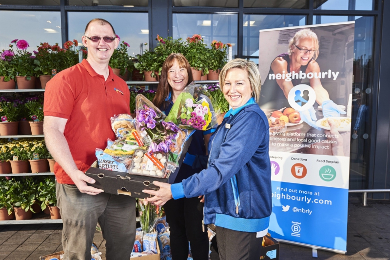 Aldi opens Applications for Christmas Food Donations Programme in Merseyside